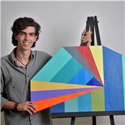 Profesor mexicano listo para enseñarte